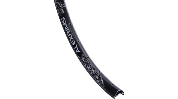 Alex MD25  17 mm schwarz