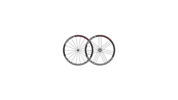 Campagnolo Laufradsatz  F1 schwarz