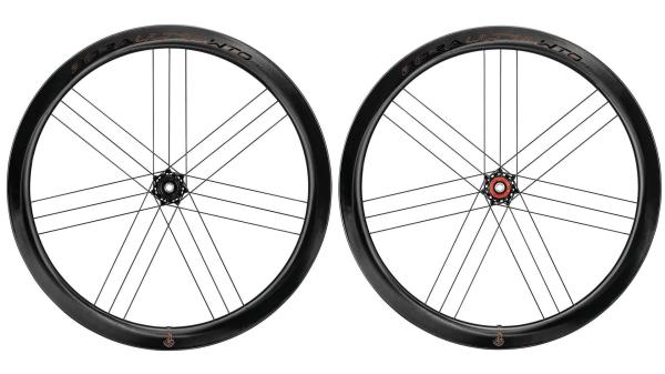 Campagnolo Bora Ultra WTO 45 DB  F1 schwarz