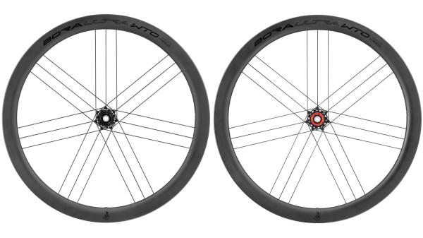 Campagnolo Bora Ultra WTO 45 DB  F1 schwarz