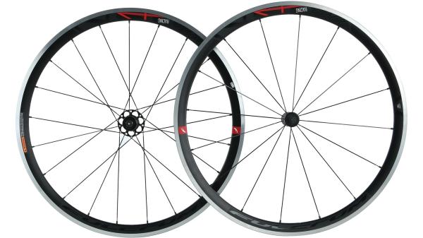 Fulcrum Racing 4  F1 schwarz, silber