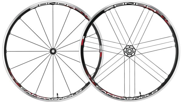 Campagnolo Zonda C17  F1 schwarz