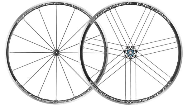 Campagnolo Shamal Ultra C17  F1 schwarz, wei&szlig;
