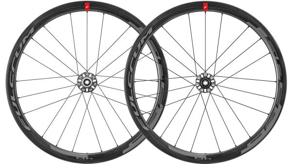 Fulcrum Speed 40T DB  F1 schwarz