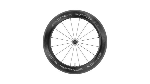Campagnolo Bora WTO 77  F1 schwarz