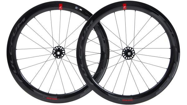 Fulcrum Speed 55T DB  F1 schwarz