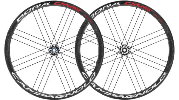 Campagnolo Bora One 35 DB  F1 schwarz, wei&szlig;