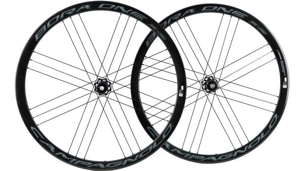 Campagnolo Bora One 35 DB  F1 schwarz, grau