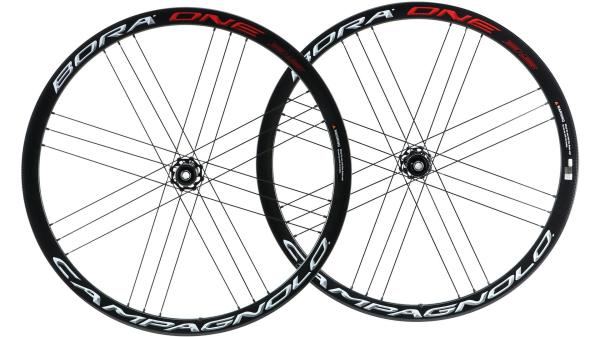 Campagnolo Bora One 35 DB  F1 schwarz