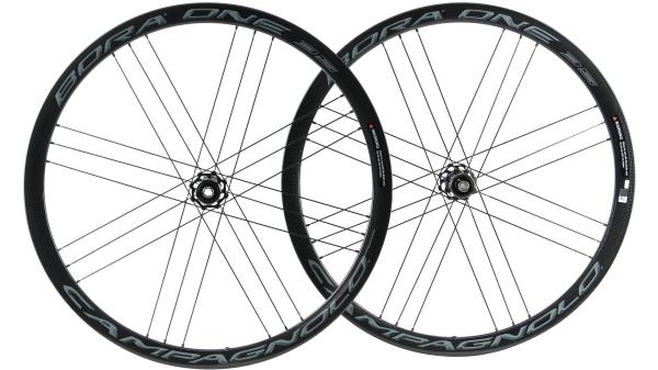 Campagnolo Bora One 35 DB  F1 schwarz, grau