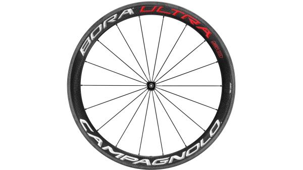 Campagnolo Bora Ultra 50  F1 schwarz