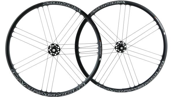 Campagnolo Zonda C17 DB  F1 schwarz