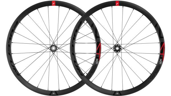 Fulcrum Racing 4 DB C17  F1 schwarz