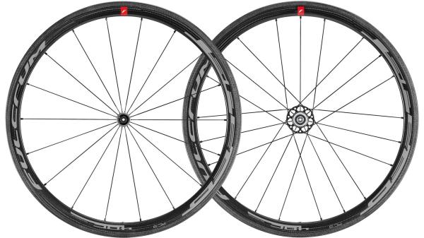 Fulcrum Speed 40C C17  F1 schwarz