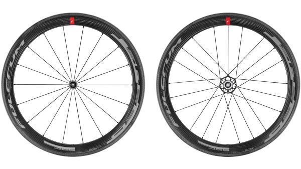 Fulcrum Speed 55C C17  F1 schwarz