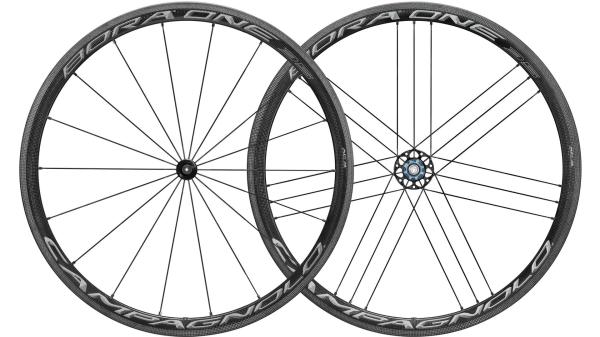 Campagnolo Bora One 35  F1 schwarz, grau