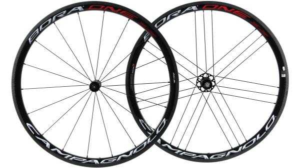Campagnolo Bora One 35  F1 schwarz, wei&szlig;