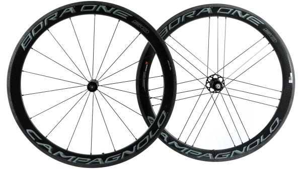 Campagnolo Bora One 50  F1 schwarz