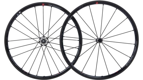 Fulcrum Racing Zero Carbon C17  F1 schwarz