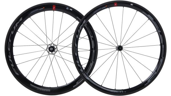 Fulcrum Speed 40C/55C Combo C17S  F1 schwarz