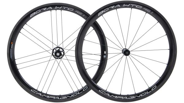 Campagnolo Bora WTO 45  F1 schwarz
