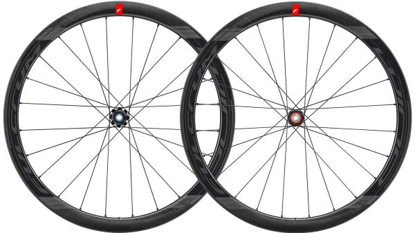 Fulcrum Wind 40 DB C19  F1 schwarz