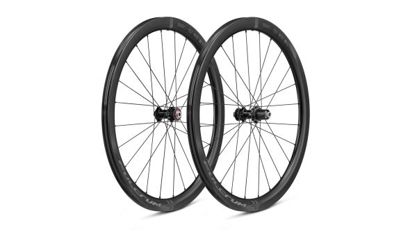 Fulcrum Wind 42 DB C23  F1 schwarz