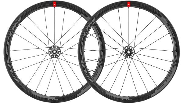 Fulcrum Speed 40 DB C19  F1 schwarz