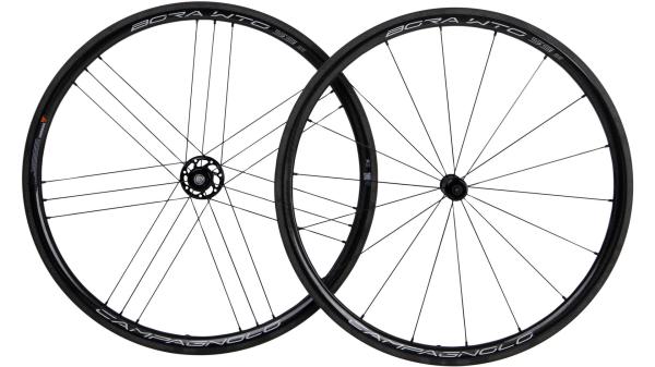 Campagnolo Bora WTO 33  F1 schwarz
