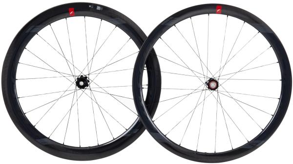 Fulcrum Wind 40/55 DB Combo C19  F1 schwarz