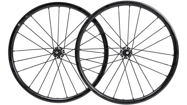 Fulcrum Racing Zero Carbon CMPTZN DB C19  F1 rot, schwarz
