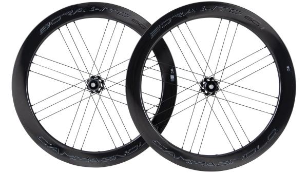 Campagnolo Bora WTO60 DB  F1 schwarz
