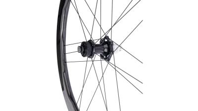 Campagnolo Shamal Carbon C23  F1 schwarz Produktbild 2
