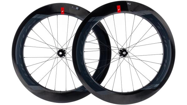 Fulcrum Wind 75 DB C19  F1 schwarz