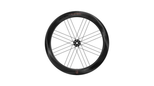Campagnolo Bora Ultra WTO 60 DB"  F1 schwarz, grau