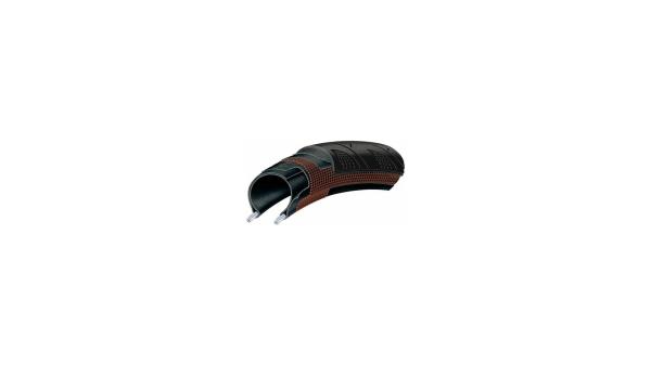 Continental Grand Prix 4-Season  17 mm schwarz, grau