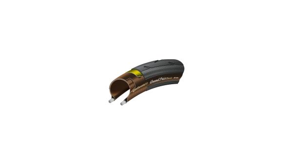 Continental Grand Prix Classic  17 mm schwarz
