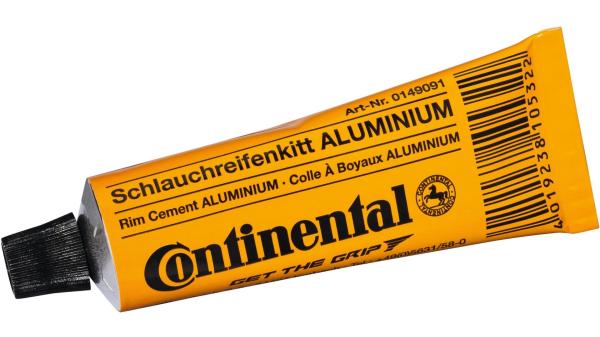 Continental Schlauchreifenkitt  17 mm orange, schwarz