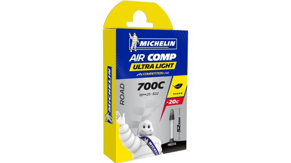Michelin A1 Aircomp Ultralight Competition Line  XL schwarz