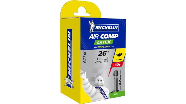 Michelin C4 Aircomp Latex Competition Line  XL schwarz