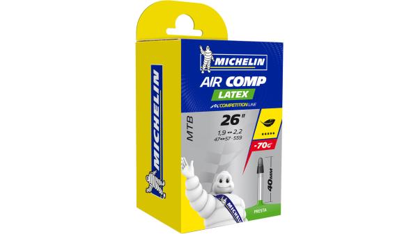 Michelin C4 Aircomp Latex Competition Line  XL schwarz