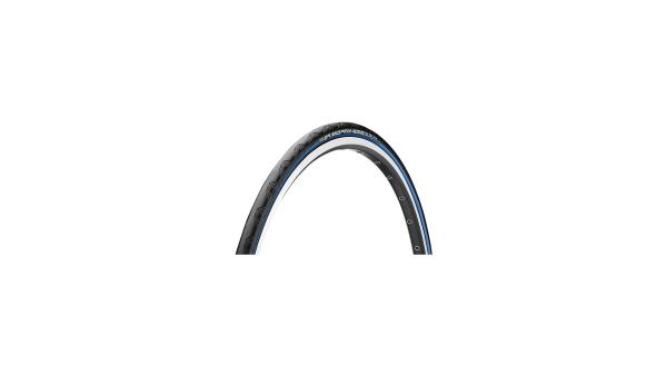 Continental Grand Prix 4000 S II  17 mm schwarz, blau