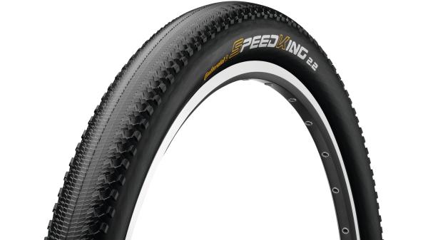Continental Speed King  17 mm schwarz