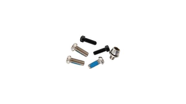 SRAM Schrauben-Set  17 mm 