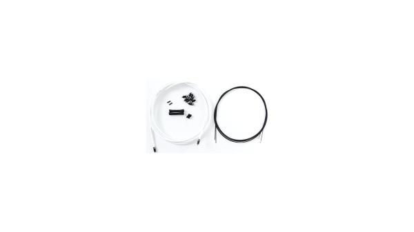 SRAM SlickWire  17 mm wei&szlig;, silber
