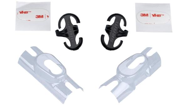 SRAM Wireless Blips  XXL schwarz, transparent