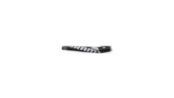 SRAM Hebel  17 mm schwarz, silber