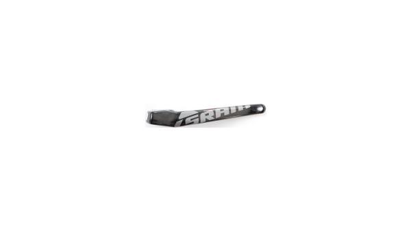 SRAM Hebel  17 mm schwarz, silber