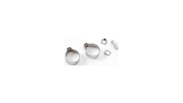 SRAM Befestigungsschelle  Unisize silber