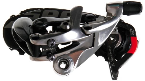SRAM Red 22  17 mm schwarz, grau